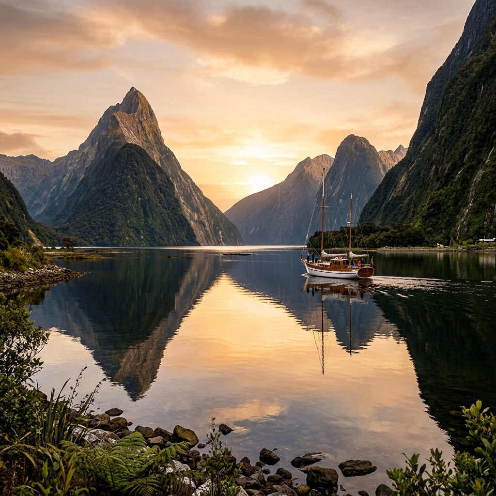 Study in Zealand
